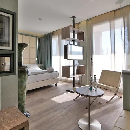 Ξενοδοχείο Sull'arno 5*