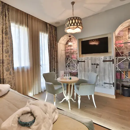 Hotel Sull'arno Florencja