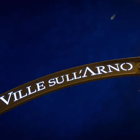 Sull'arno Florencja