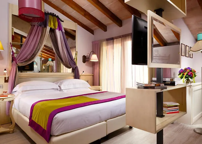 Sull'arno 5* Florença