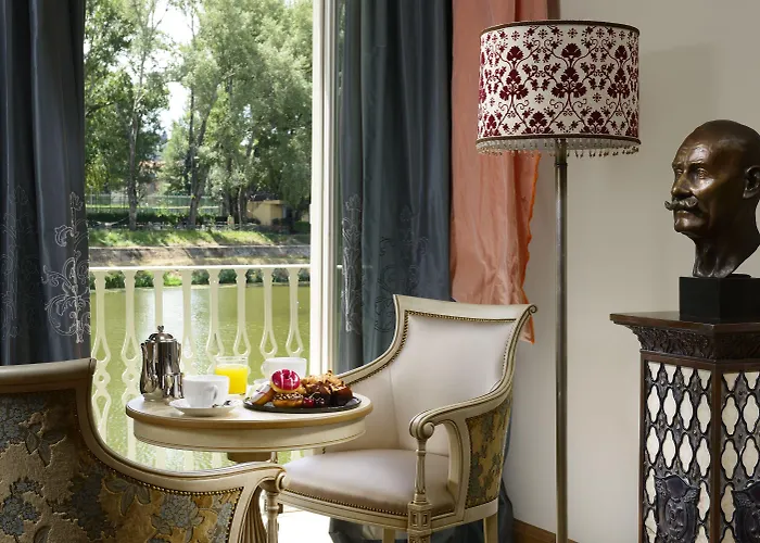 Sull'arno 5* Florença