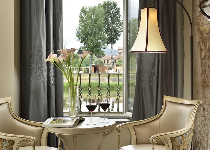 Sull'arno Hotel Florença