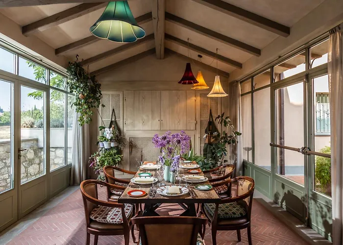 Hotel Sull'arno Florença