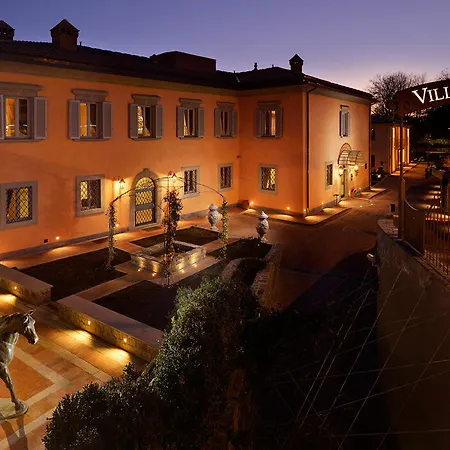 Sull'arno Hotel Florencja