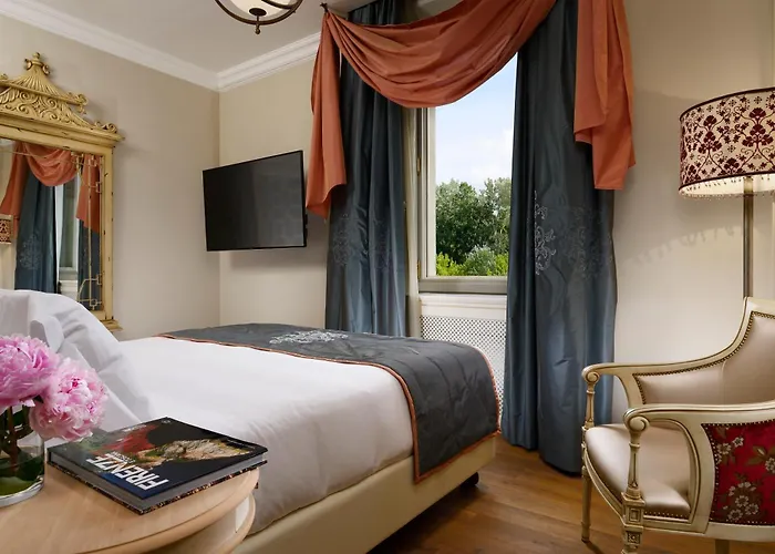 Sull'arno Hotel 5*