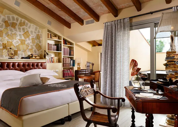 Sull'arno Hotel 5*