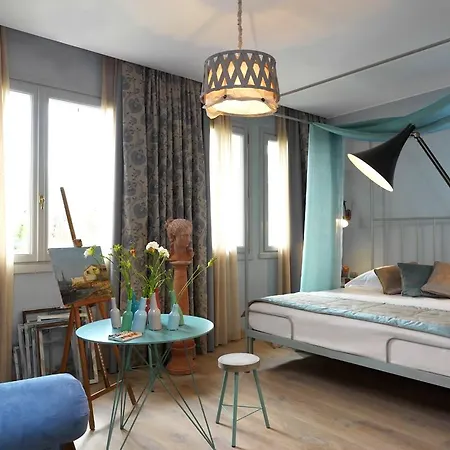 Sull'arno Отель 5*